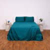 Luxury Bedding Sets King The Maui Collection Teal