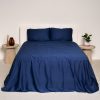 Luxury Bedding Sets King The Atlantic Collection Blue_Navy