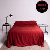 Luxury Bedding Sets Twin XL Napa Valley Collection red